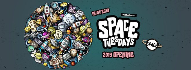 Space Tuesdays : Leeds – 2019 Opening