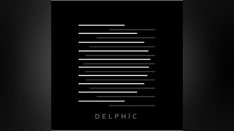 Delphïc presents: Sync 24