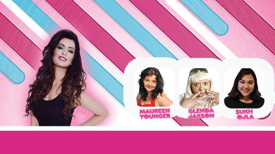 LOL (Ladies Of Laughter) With Noreen Khan : Coventry