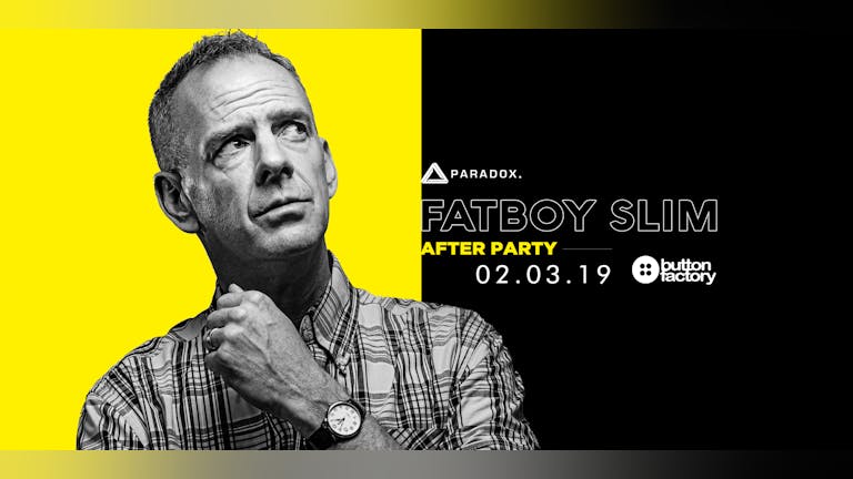Fatboy Slim After Party 