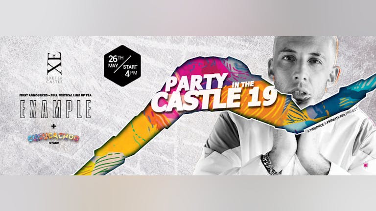 Party In The Castle 2019