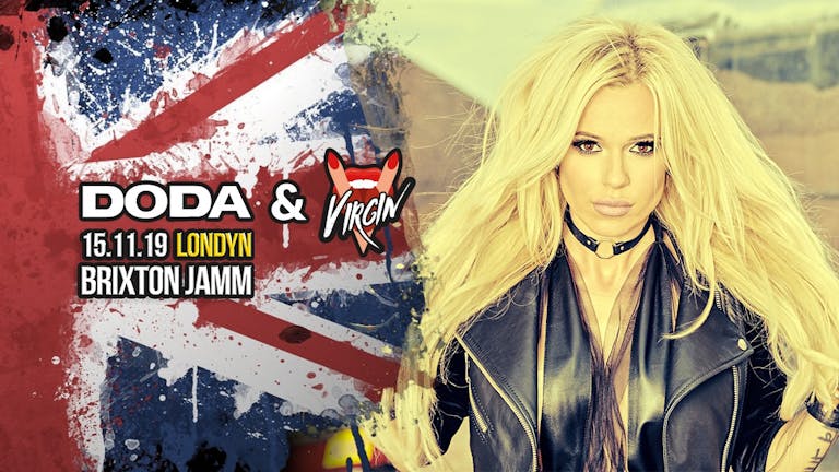Doda & Virgin • Londyn • 15.11.19