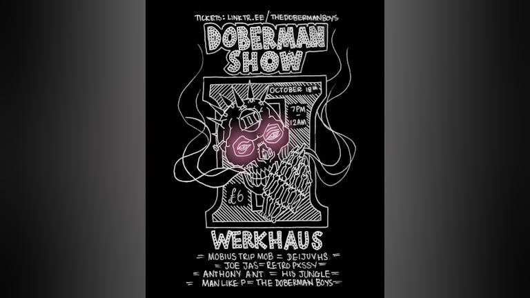 WERKHAUS LIVE: Doberman Boys
