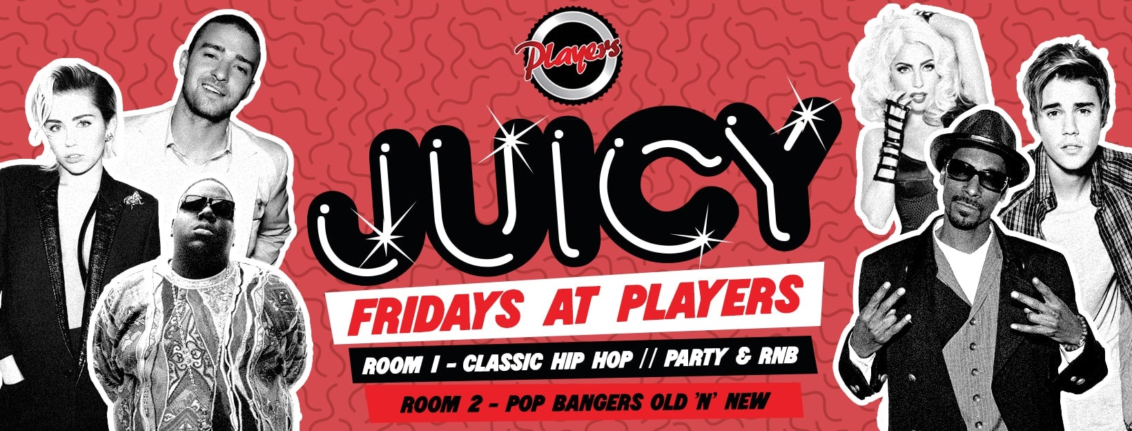 JUICY Fridays Birmingham