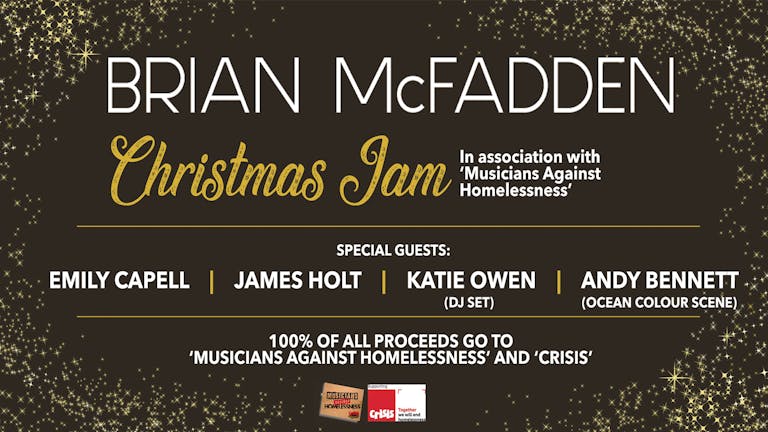 Brian McFadden's Christmas Jam
