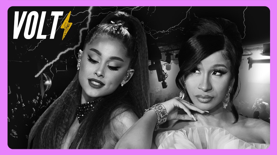 VOLT – Ariana vs Cardi B – The SU UoB Official Club Night!