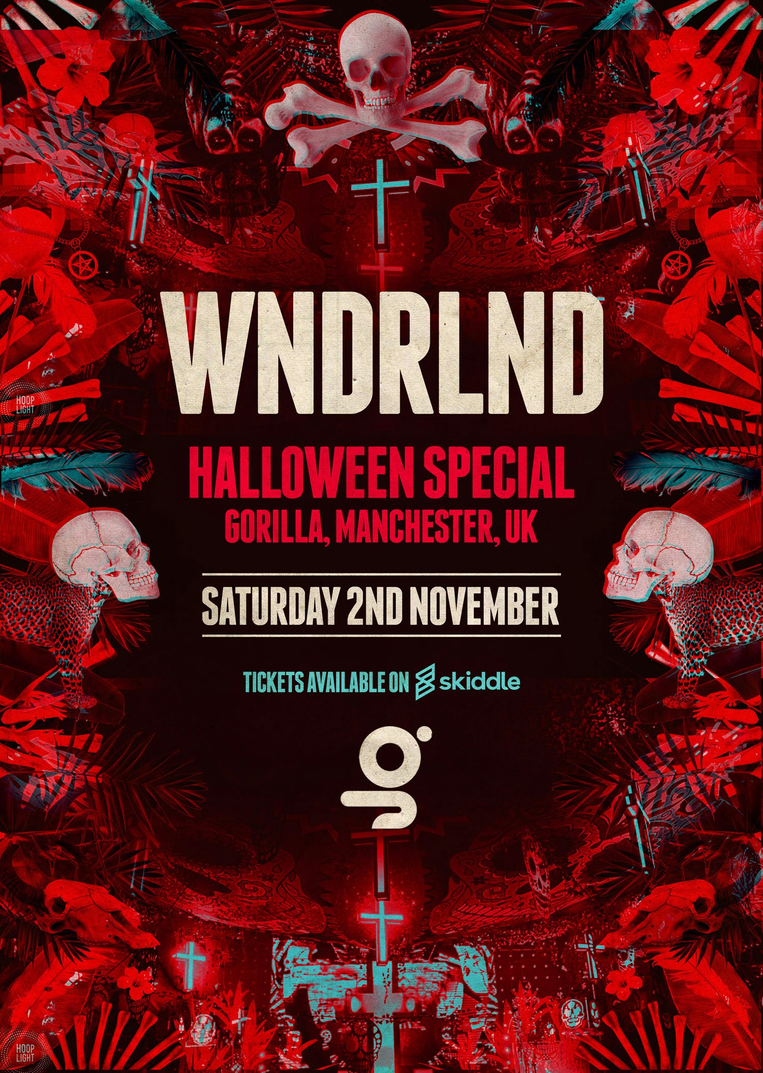 WNDRLND – Halloween Special