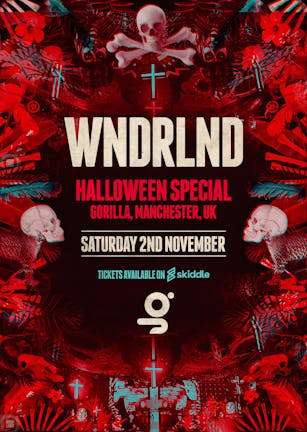 WNDRLND - Halloween Special