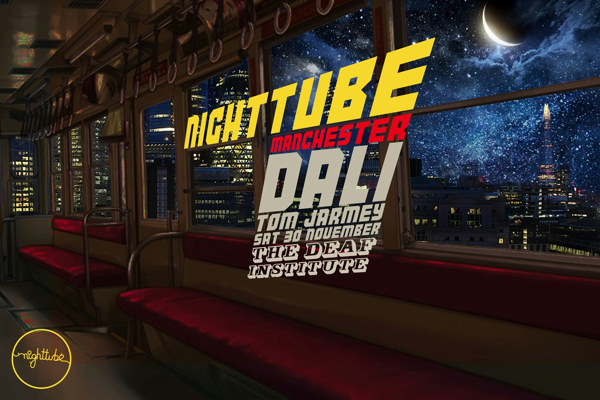 Night Tube: Manchester