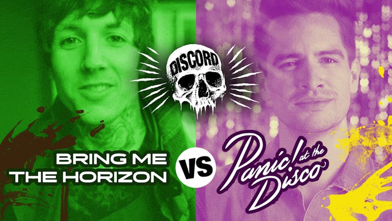 Bring Me The Horizon vs Panic! At The Discord! 