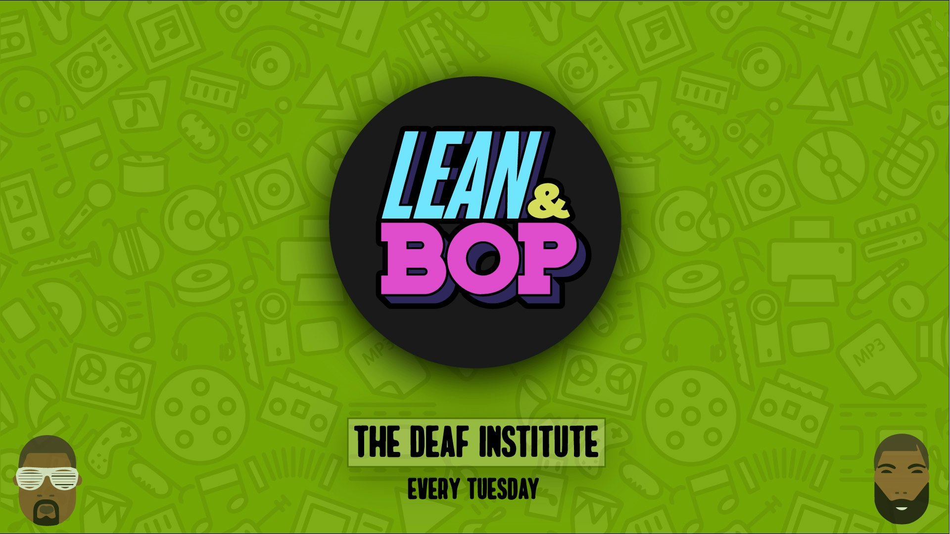 Lean & Bop – Grimelords
