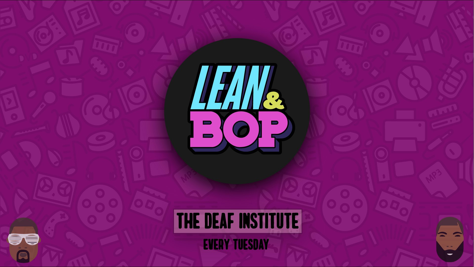 Lean & Bop – In da Club