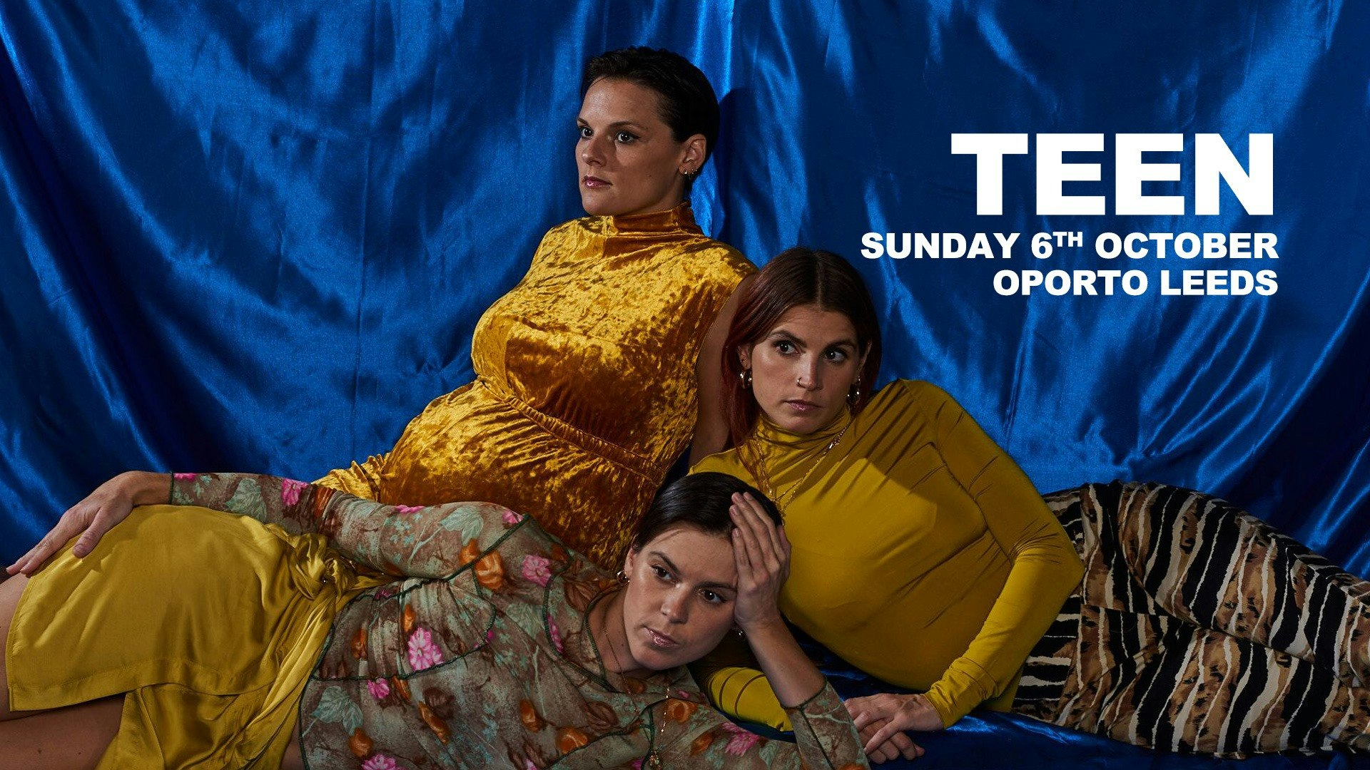 Teen // Leeds