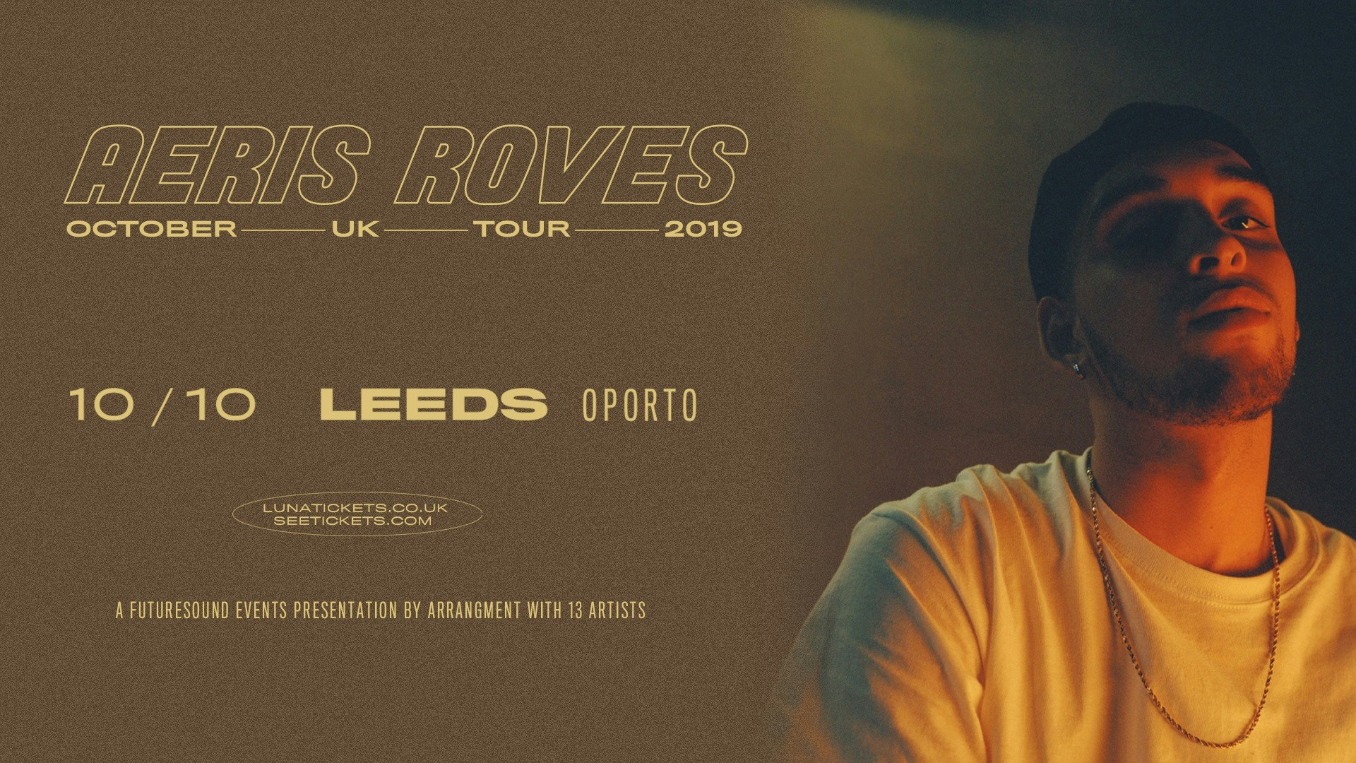 Aeris Roves // Leeds