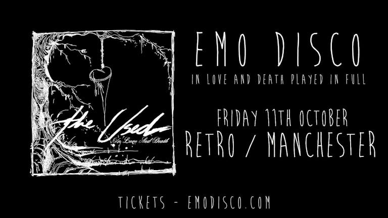 Emo Disco - In Love & Death Special - Manchester