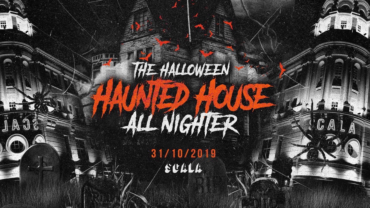 ?Sold Out ? The Halloween All-Nighter at Scala