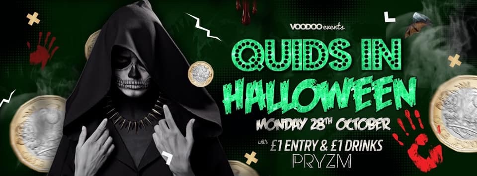Quids In – Halloween