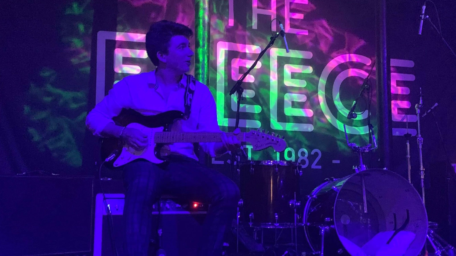 Josh Parsons + Special Guests