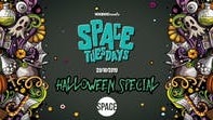 Space Tuesdays : Leeds – Halloween Special