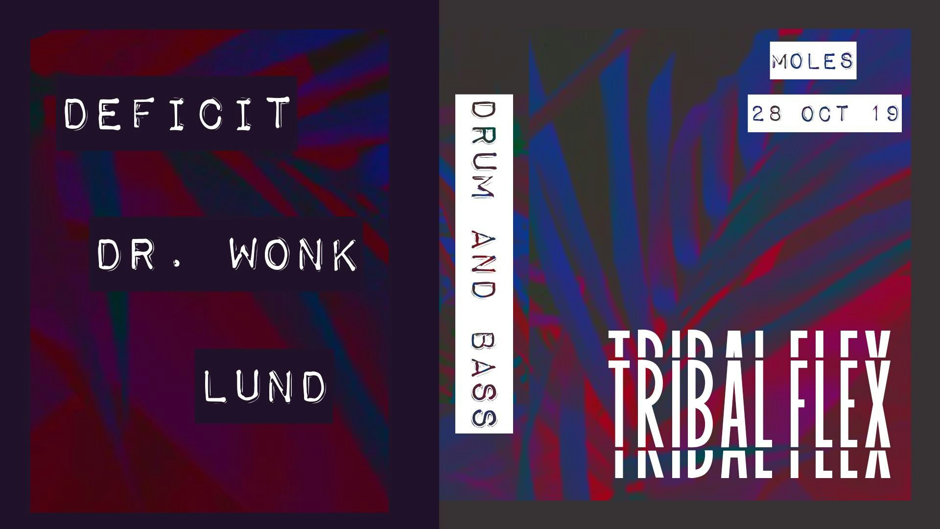 Tribal Flex | Mercurial Audio Takeover