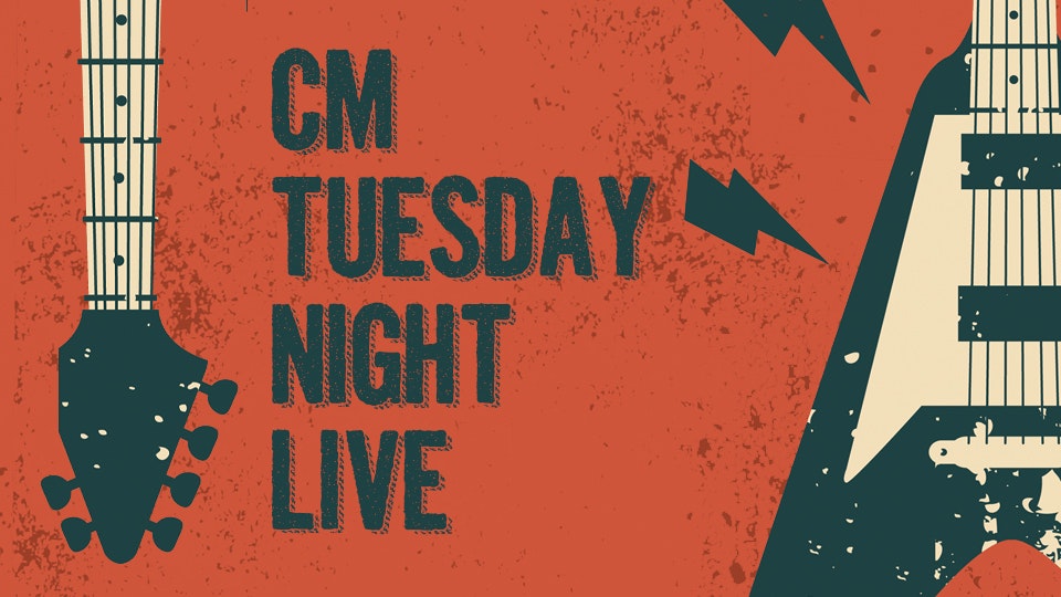 Tuesday Night CM Live with Longcoats, Smack & Lucy Barton