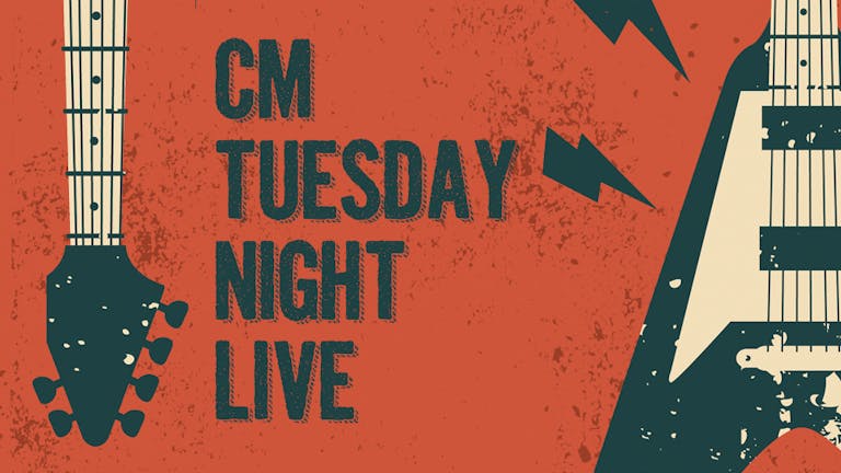 Tuesday Night CM Live with Longcoats, Smack & Lucy Barton