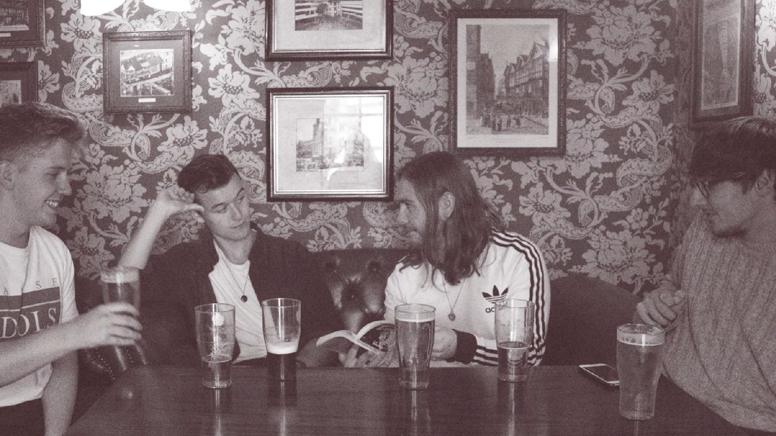 Graceland / Tennis System / Tepid Youth / POST