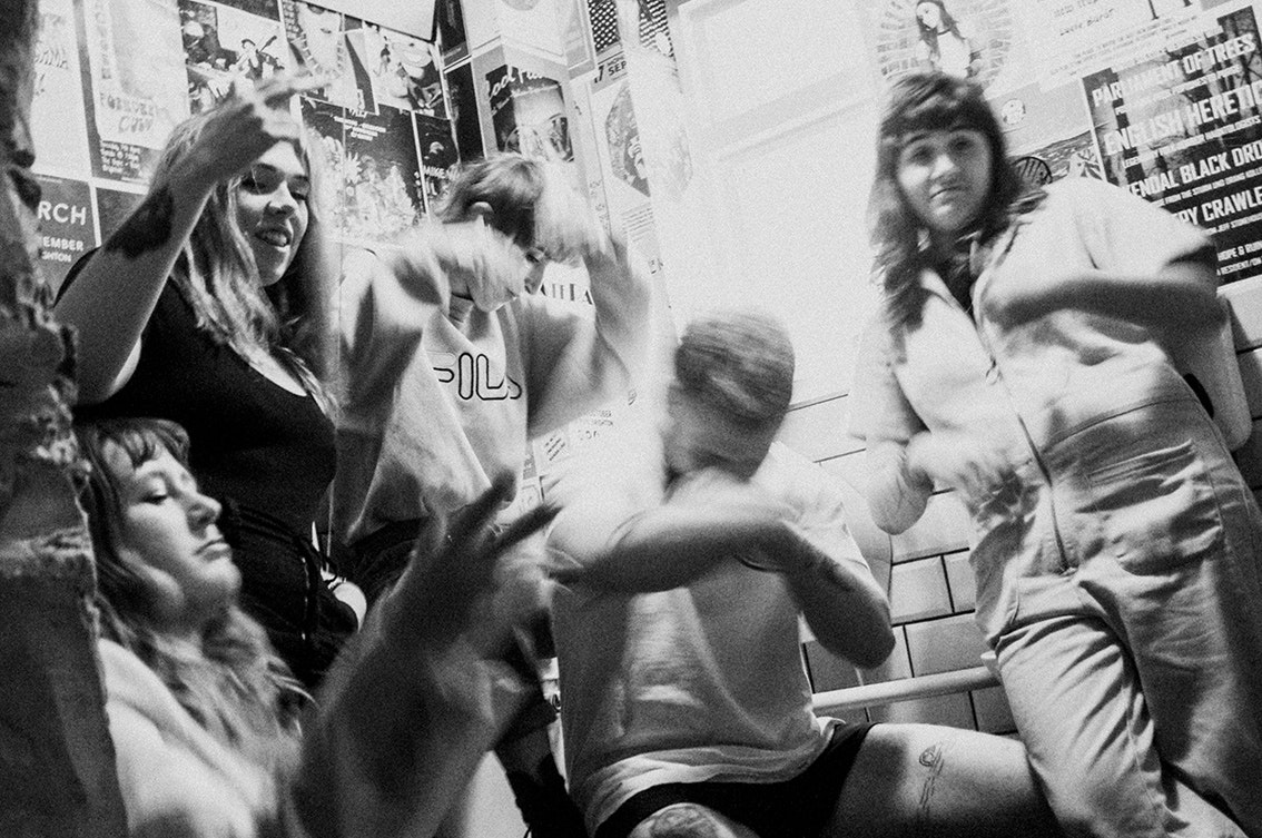 Wife Swap USA + Guests @ The Hope & Ruin