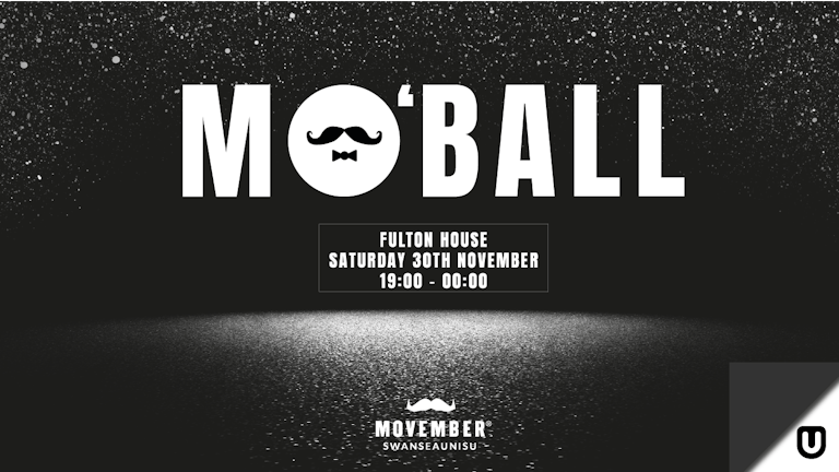 MO'BALL • MOVEMBER