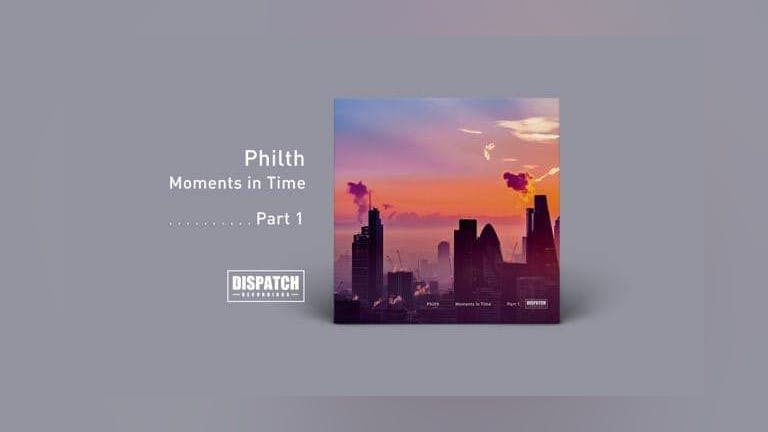 Bass Rotation Presents Philth Dispatch Album Launch