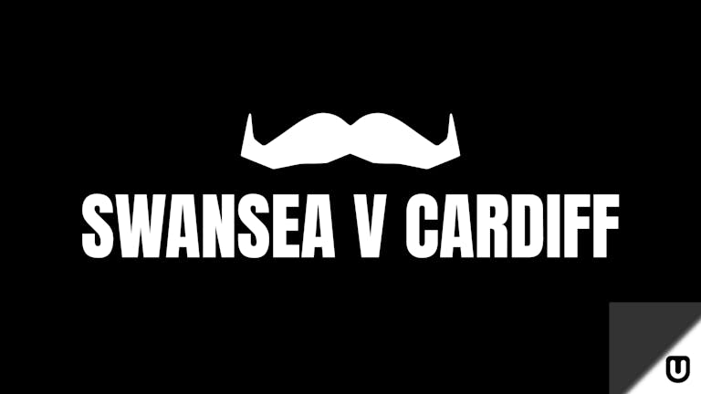Swansea V Cardiff • MOVEMBER