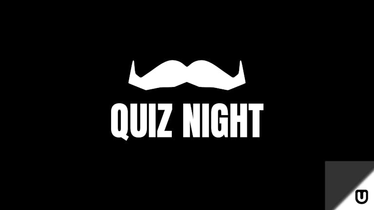 Quiz Night • MOVEMBER