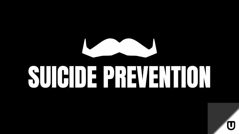 Suicide Prevention Training • MOVEMBER