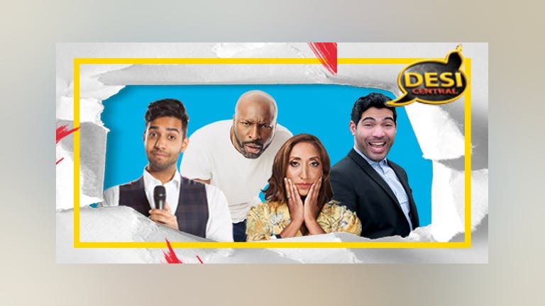 Desi Central Comedy Show : Brentford