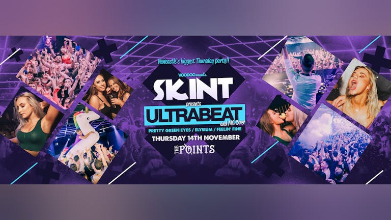 Skint - Ultrabeat & MC Cover