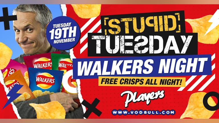 🔥 Stupid Tuesday 🔥 100 tickets on the door from 11pm 🔥