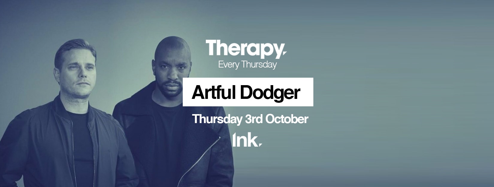 Therapy Thursdays – Artful Dodger [INK]