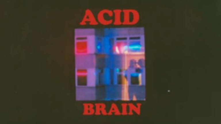 Acid Brain / Pretty Little Something / Persian Rug Sale / Oliver Vawdrey
