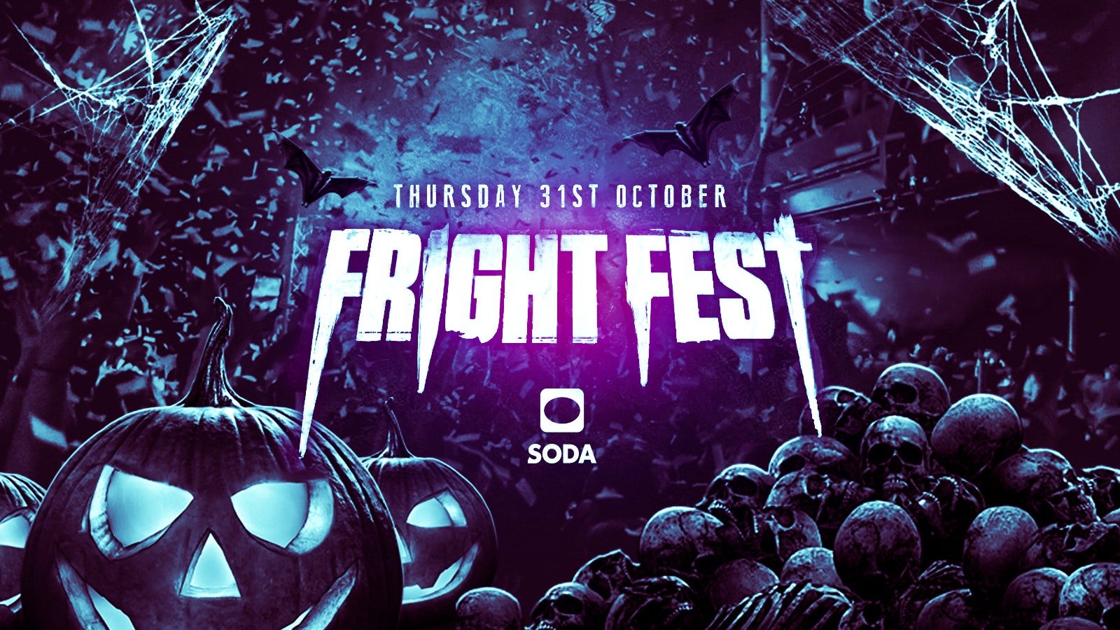 Fright Fest – Cardiff Halloween 2019