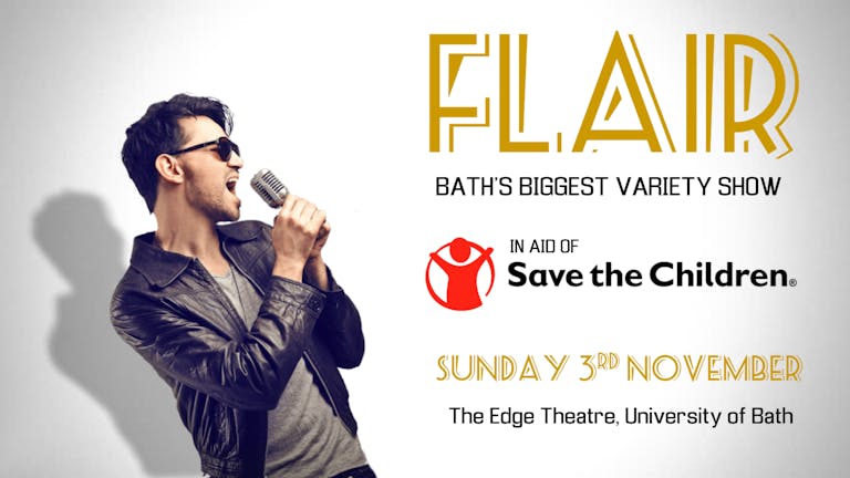 Flair - Bath's Biggest Variety Show