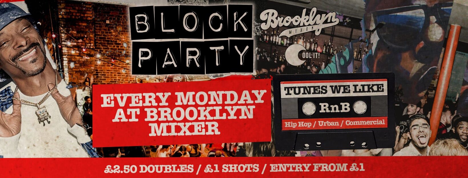 Block Party Mondays