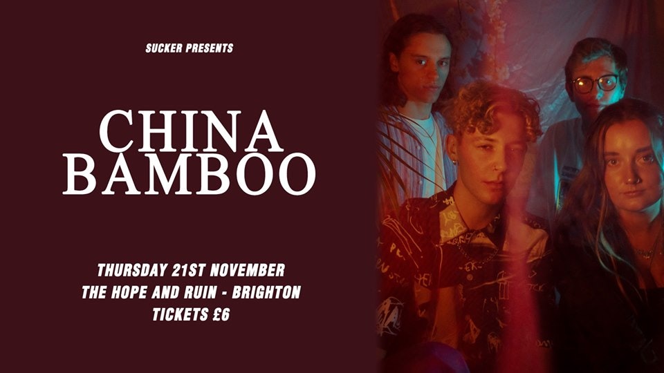 China Bamboo + Telemarkk + World News