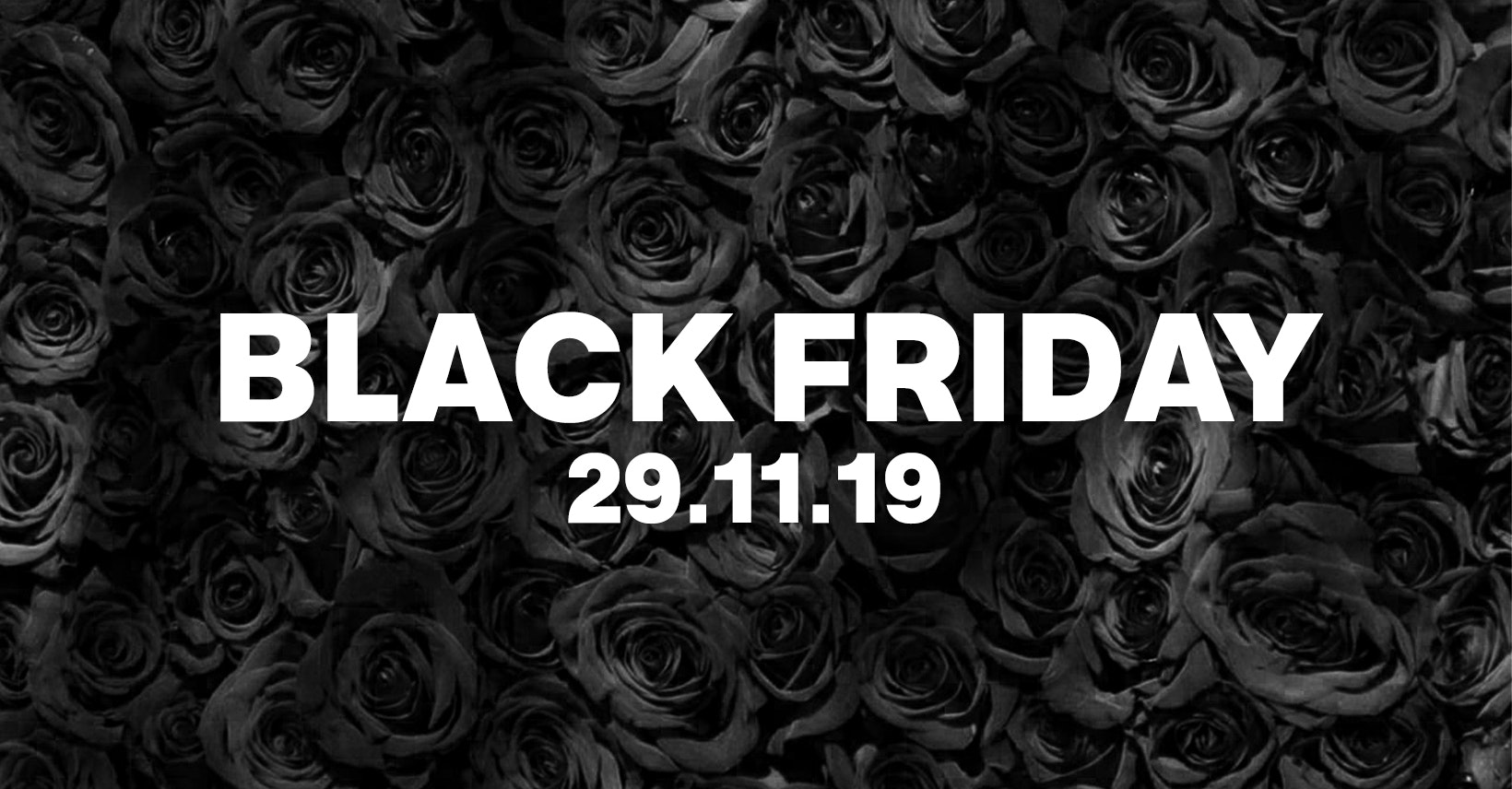 MEDICATION – BLACK FRIDAY