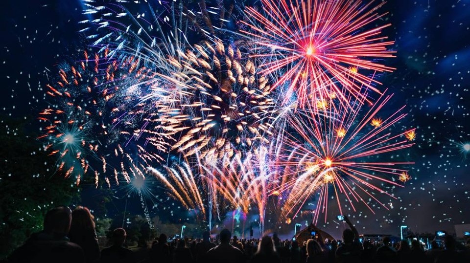 Fireworks Afterparty X The Mill! [Final Tickets]