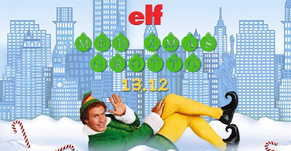 MEDICATION – ELF CHRISTMAS CRACKER