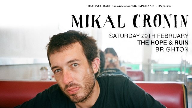 Mikal Cronin + Shannon Lay