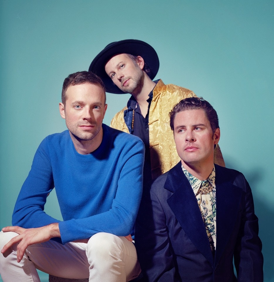 Plants and Animals + Letna + Pine Falls (FREE SHOW)