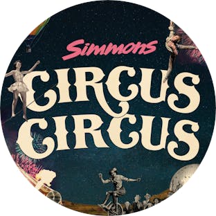 Circus Circus at Simmons