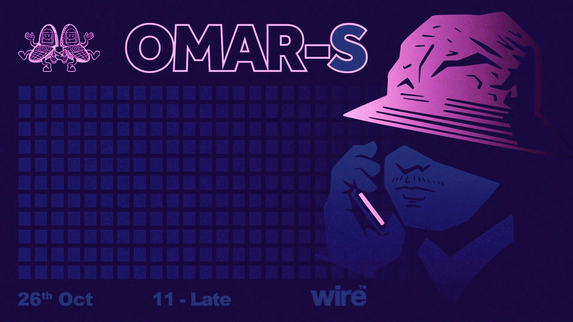 Small Talk w/ Omar S