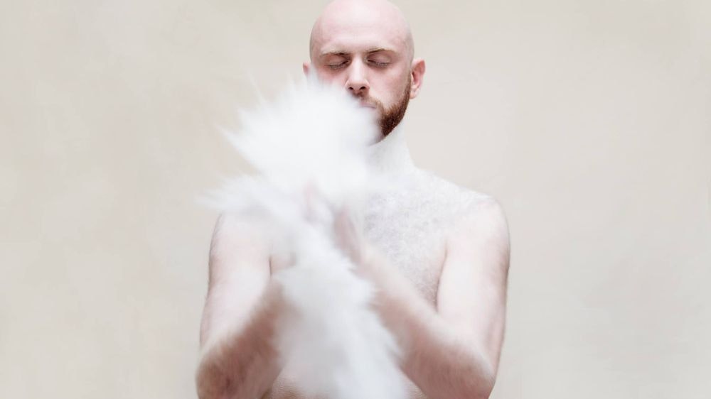 Holding Hands: Desert Sound Colony, Adam Pits, Breaka